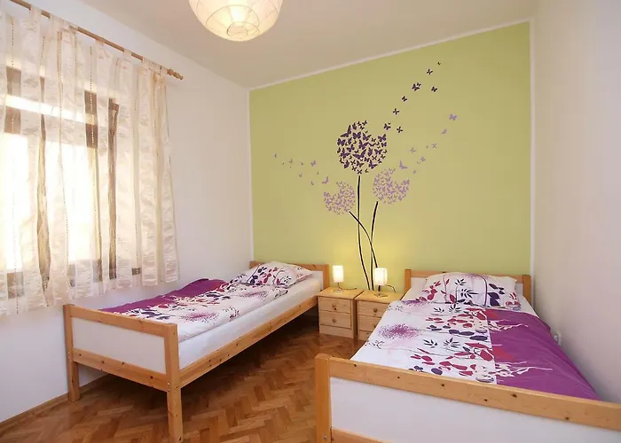 Апартаменты Ante-1 By Interhome